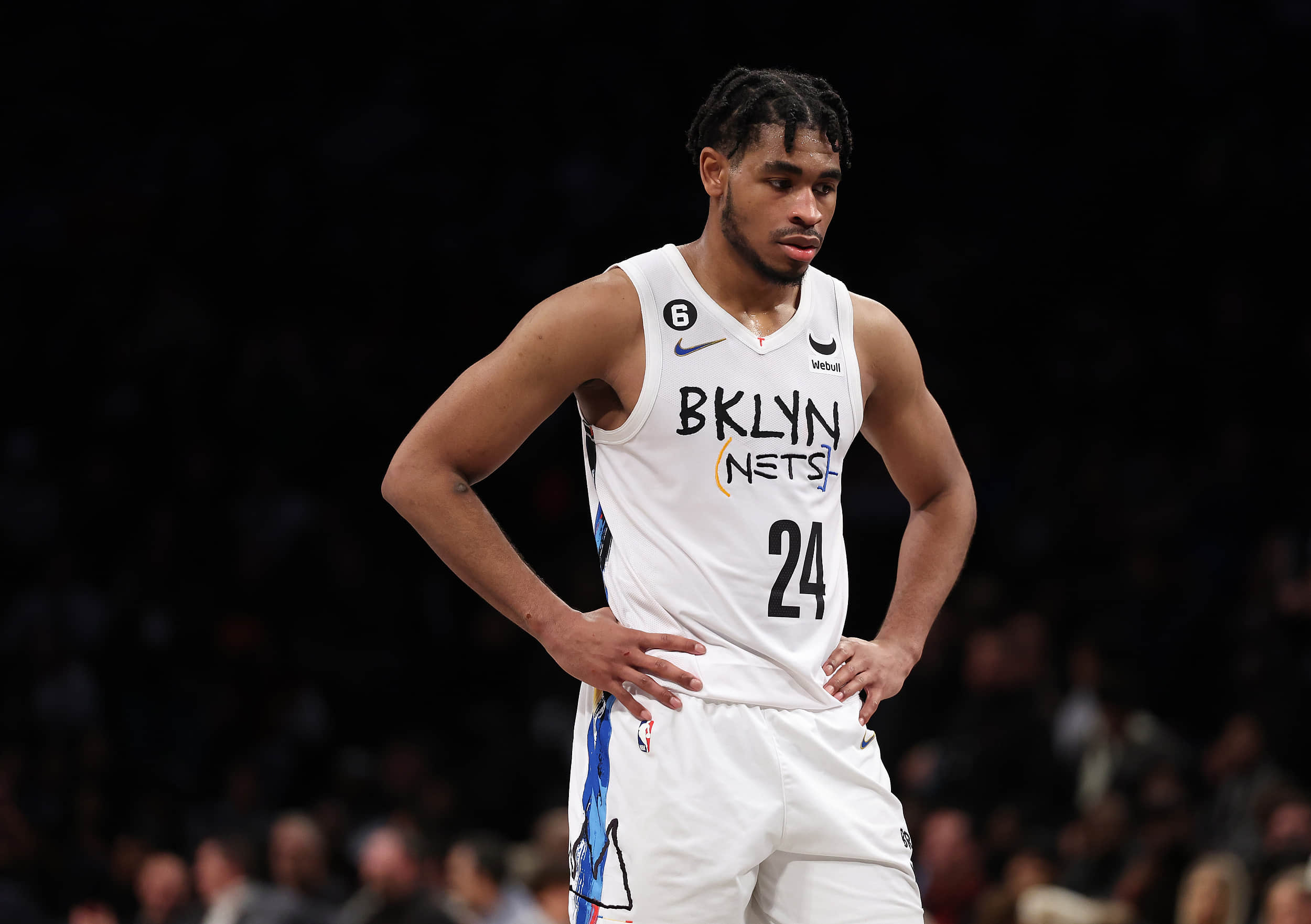 Báo cáo chấn thương Wizards vs Nets: Koulibaly vắng mặt, Thomas vắng mặt