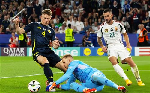 Hy Lạp vs Scotland
