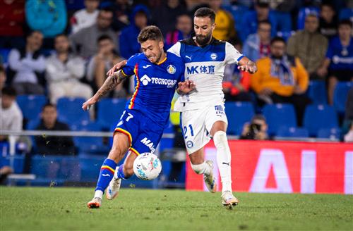 Getafe vs Alaves