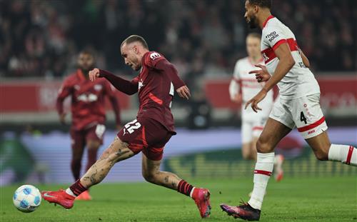 Stuttgart vs RB Leipzig