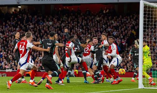 Arsenal vs Liverpool