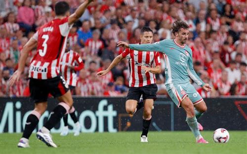 Athletic Bilbao vs Atletico Madrid
