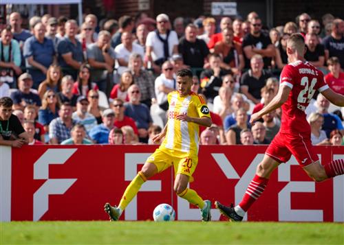 Greifswald vs 1. Union Berlin
