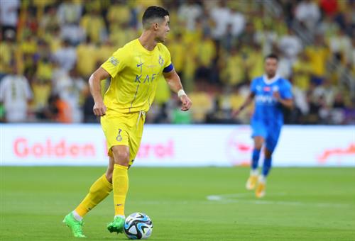 Al Hilal vs Al Nasr