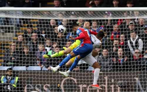 Crystal Palace vs West Ham United