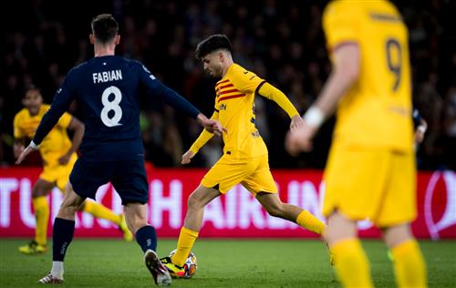 Paris Saint-Germain vs FC Barcelona