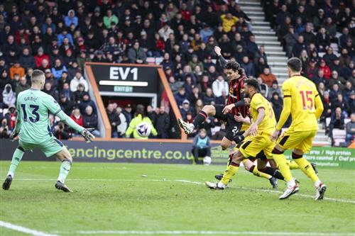 AFC Bournemouth vs Sheffield United