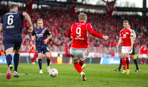 Union Berlin vs Heidenheimer