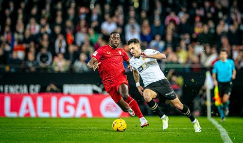 Valencia vs Sevilla