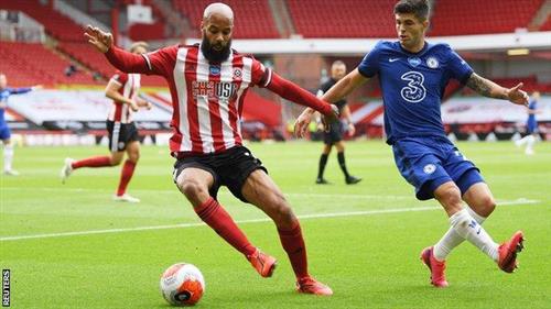 Chelsea vs Sheffield United