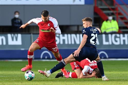 Freiburg vs Köln