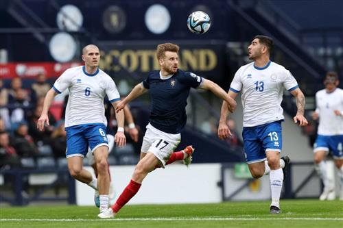 Đảo Síp vs Scotland