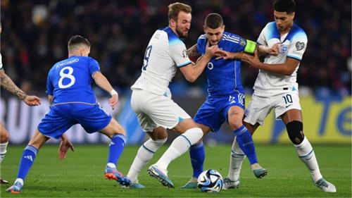 Malta vs Anh
