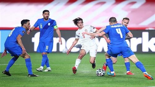 Gibraltar vs Hy Lạp