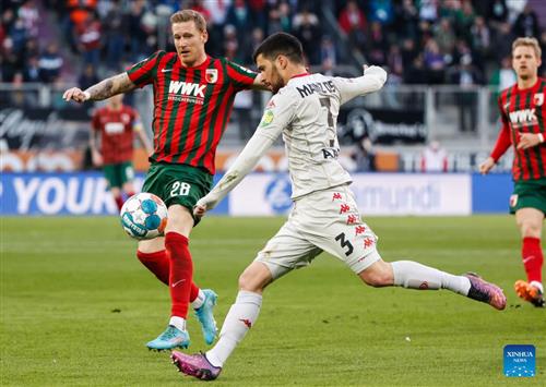 Mainz 05 vs Augsburg