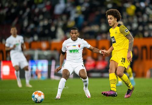 B. Dortmund vs Augsburg