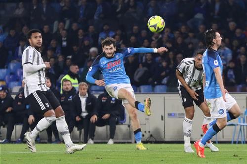 Napoli vs Juventus