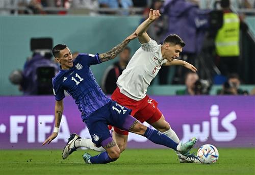 Balan vs Argentina