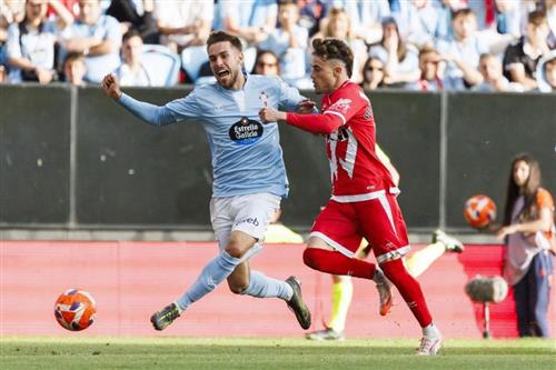 Tỷ số trận đấu Celta Vigo vs Rayo Vallecano