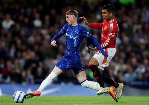 Chelsea đấu với Manchester United