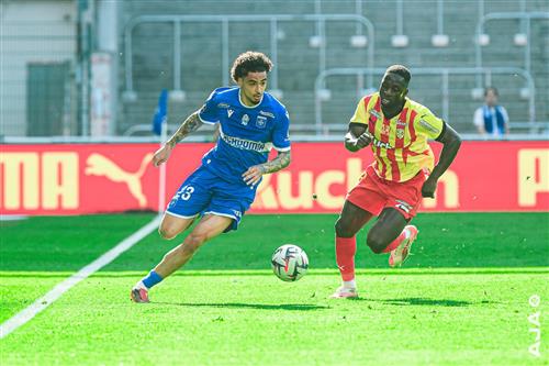 Ống kính RC so với tôi auxerre