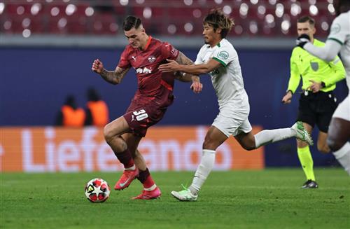 RB Leipzig vs Sporting CP