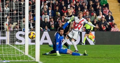 Rayo Vallecano vs Athletic Bilbao