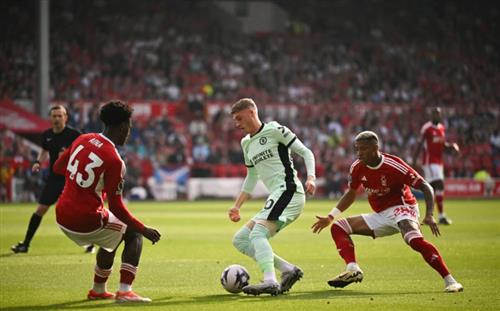 Nottingham Forest vs Chelsea