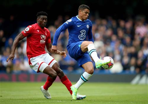 Chelsea vs Nottingham Forest