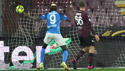 Napoli vs Salernitana