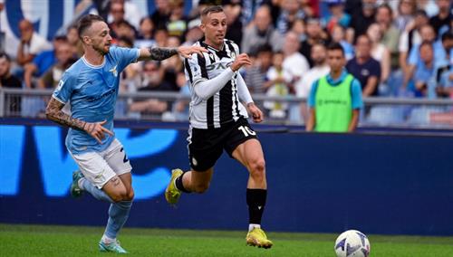 Udinese vs Empoli