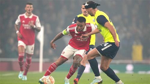 Arsenal vs FC Zurich