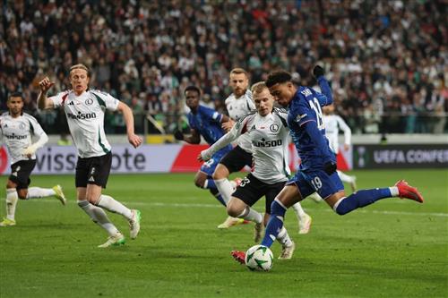 Legia Warsaw vs Chelsea