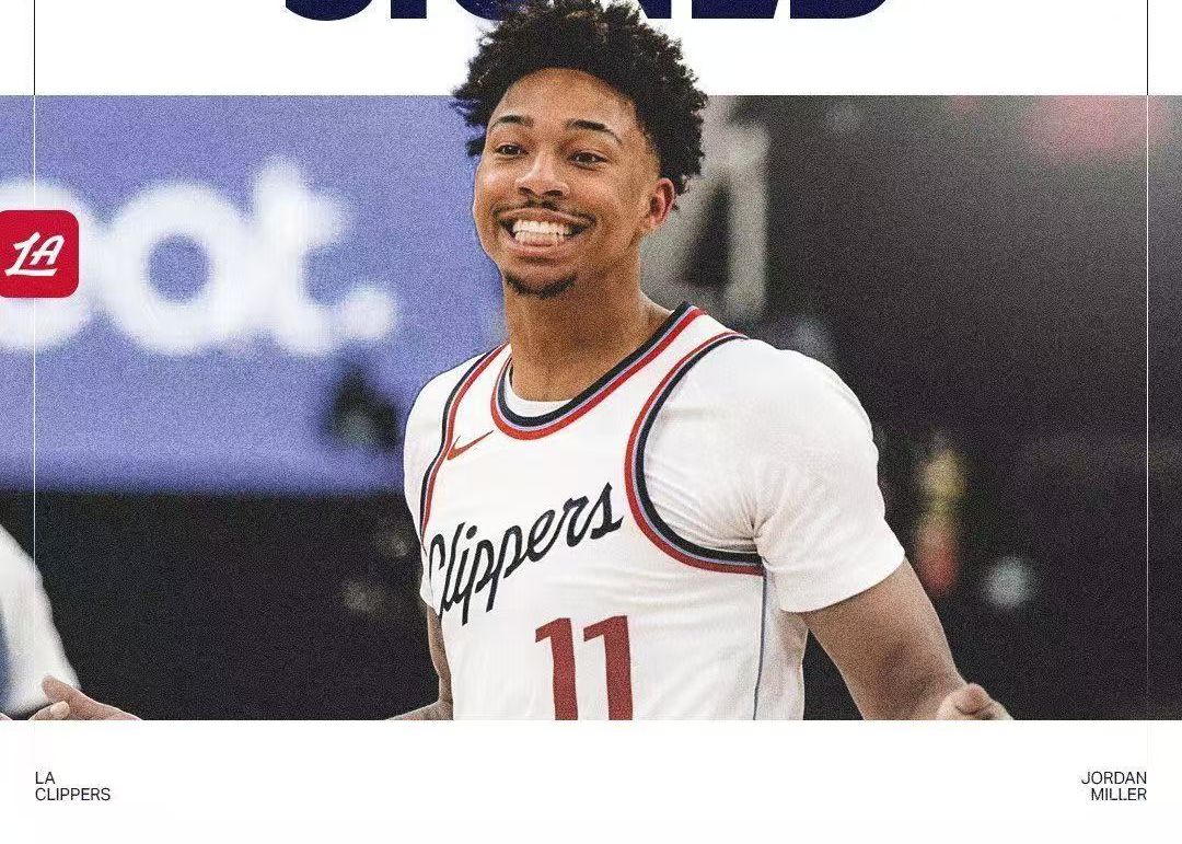 Điểm sáng duy nhất trong trận thua của Clippers! Lựa chọn ở vòng hai Jordan Miller đã ghi được 22 điểm cao nhất trong sự nghiệp