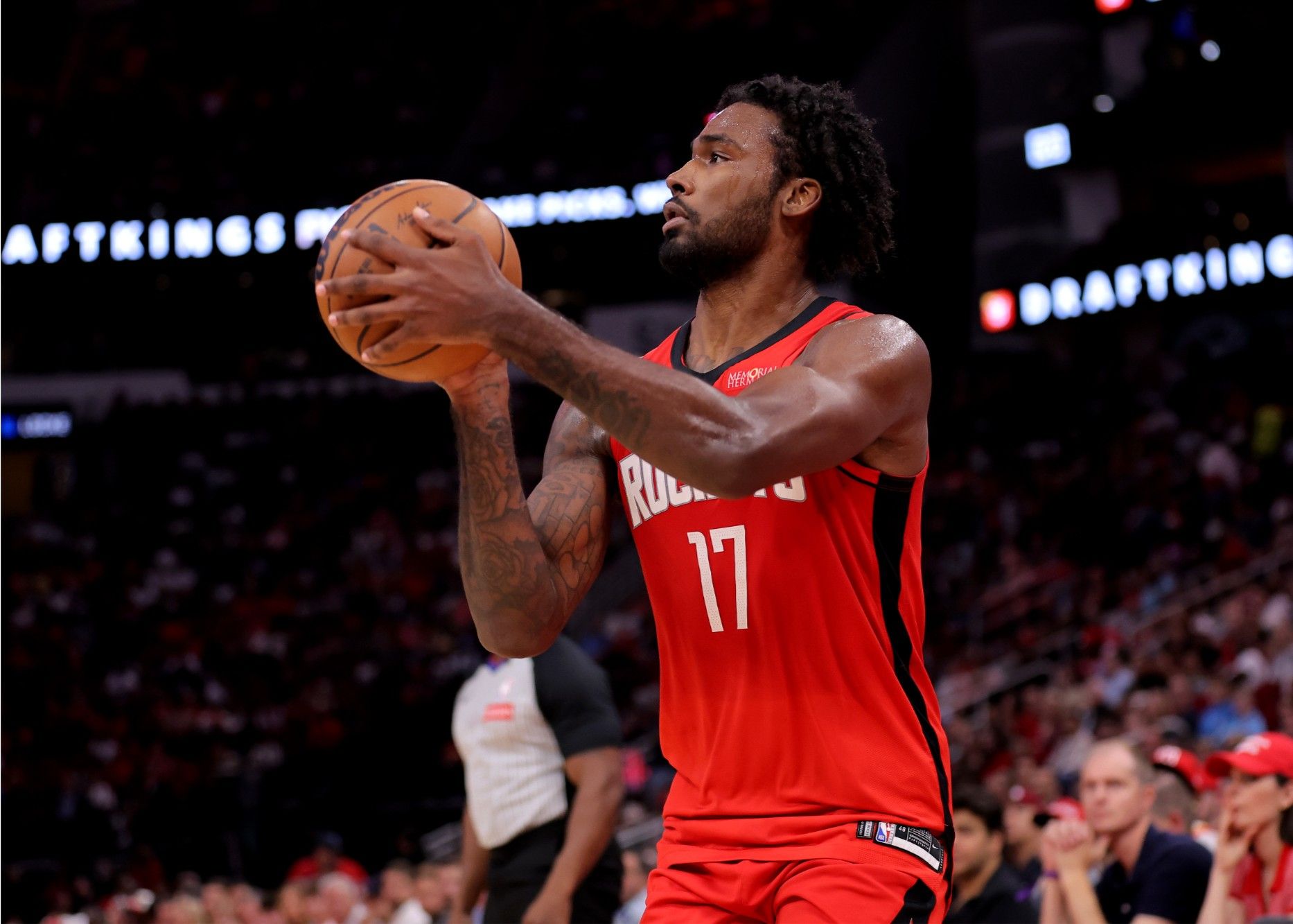 Chấn thương trong trận Rockets gặp Magic ngày mai: Ethan, Finney-Smith và những người khác vắng mặt